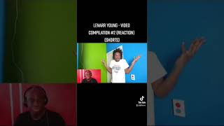 @LenarrYoung- Video Compilation #2 #reaction #youtubeshorts #comedy #tiktok #lenarryoung #viral