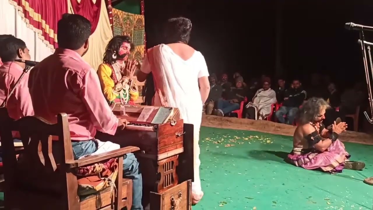 🥺आता हा आवाज परत ऐकायला नाही मिळणार🥺दशावतार स्त्री कलाकार कै. प्रशांत मेस्त्री💐भावपुर्ण आदरांजली🥺🙏