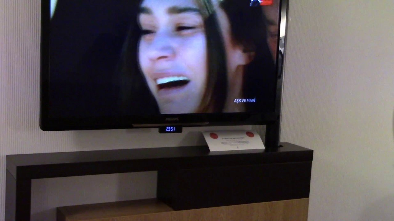 Romania TV channel surfing