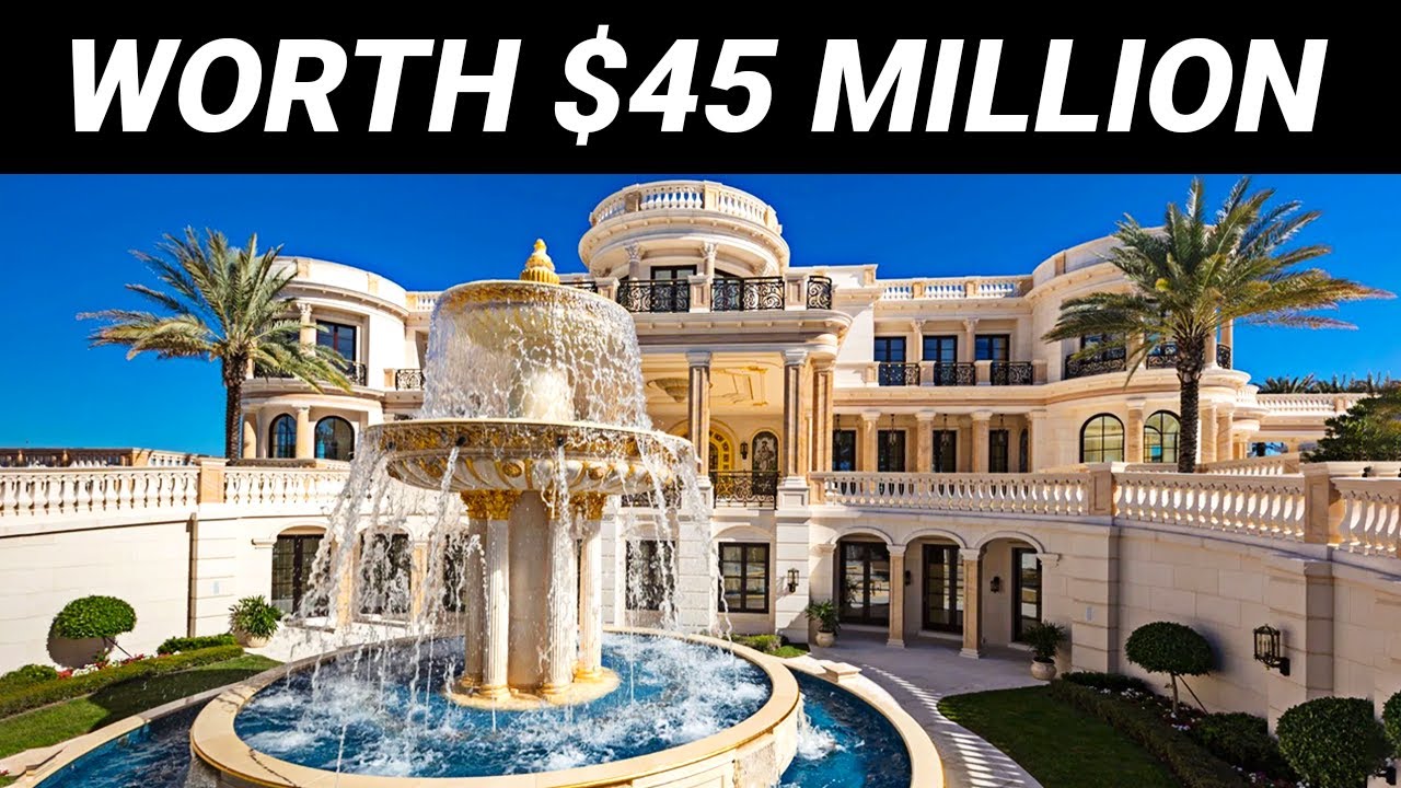 10 Most Expensive Homes in Miami - YouTube