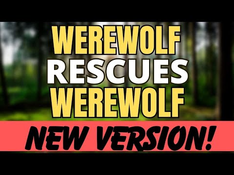 Werewolf Rescue Role Play [Listener as Werewolf, M4F]