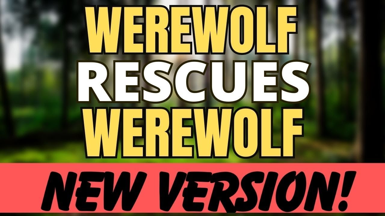 Ролевая игра «Спасение оборотня» [Слушатель в роли оборотня, M4F]