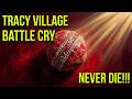 Tracy Village Red – Battle Cry (Lyrics)