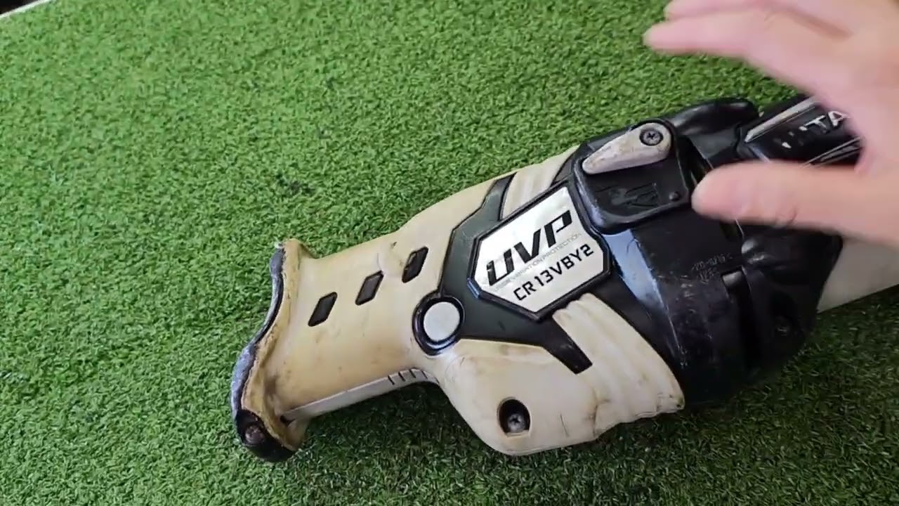 HITACHI 日立工機 電子セーバソー CR13VBY2 簡易動作確認動画 工具一