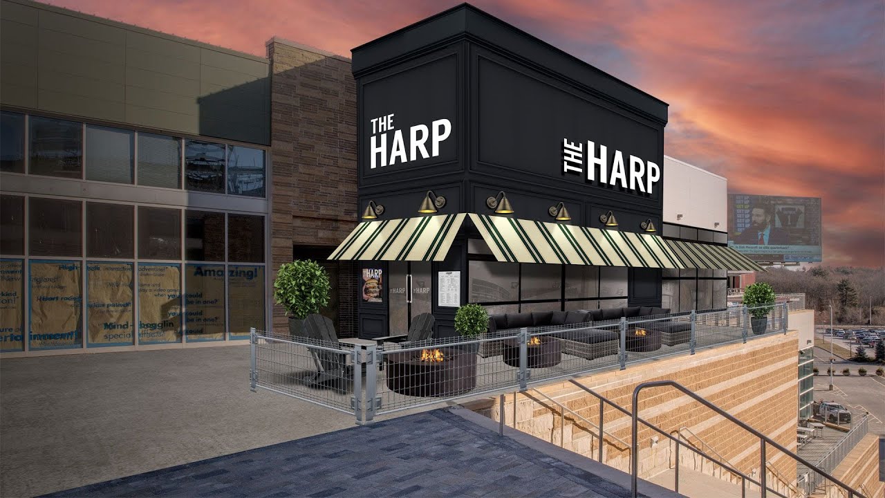 Popular Boston sports bar to open new location at Patriot Place YouTube