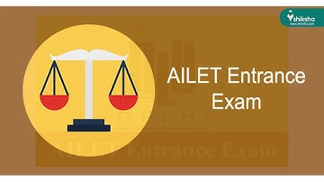 How to fill AILET 2020 Application Form?