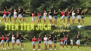 ITEW ITEW JUGA - Osong (cover by Jurs   dance with korum)