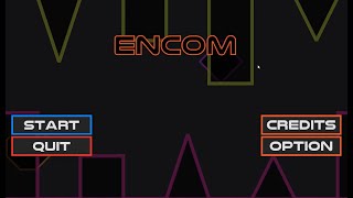 Encom - Pre Alpha Test
