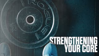 11 AM Strengthening Your Core Savior and Lord July 25 2021 Traditional Svc