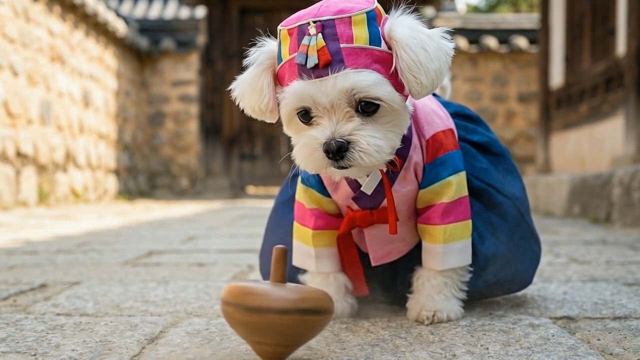 쎄리의 명절 덕담은?