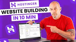 Hostinger Website Builder in 2026 | How to Build a Website