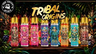 TRIBAL ORIGINS gamme TRIBAL FORCE