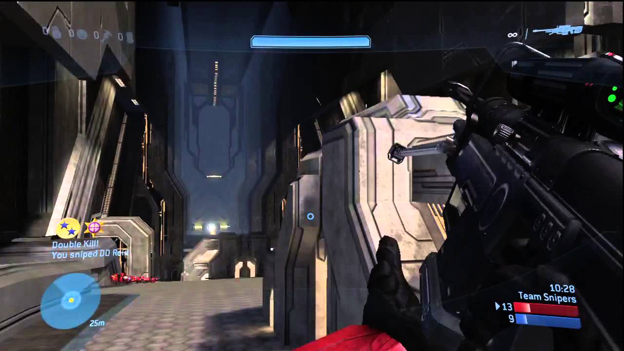 Journey Afar/SUPERPIG -:- SICK Overkill on Narrows Level 50 Snipers!