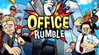 Office Rumble (Gameplay iOS / Android) screenshot 4