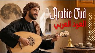 Arabian Nightfall Symphony | Calm Desert Music 🌌