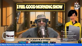 The White House UFC Controversy, UniJos Talent Competition & Is Blaze doing R&B?! | IFGMS