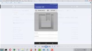 Translator OCR for android