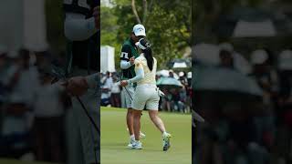 Triumph in Thailand for Jeeno Thitikul 🤩 Nothing beats winning on home soil