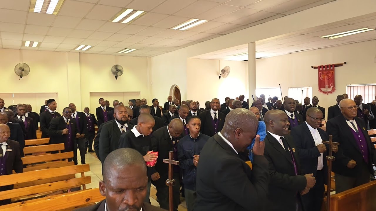 Eucharist Service || St Bernard Mizeki Mens Guild 