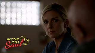 Kim Meets Mike For The First Time | Hit and Run | Better Call Saul Profile