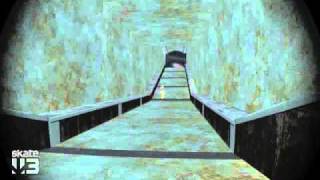 Skate 3 Custom Park Underground Sewers