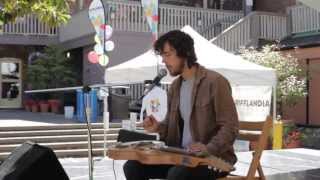 Jason Lowe at Market Square's Courtyard Sessions: When a River Parts