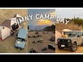 【新型ジムニー】約60台の大型キャンプイベントへ行って来ました〜！🏕