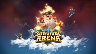 Survival Arena - Out Now! screenshot 3