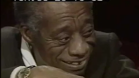 FULL James Baldwin Interview on Mavis on Four: A charming and brilliant mind - thepostarchive