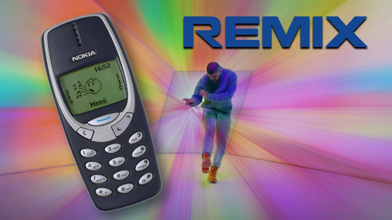 Nokia Kick Remix - YouTube