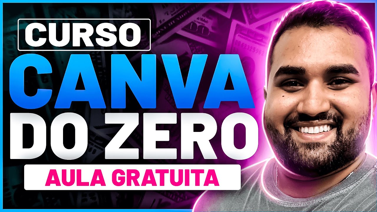 Canva como usar do ZERO para iniciantes - Curso/tutorial Grátis 2023 ...
