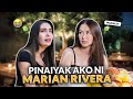 Pinaiyak ako ni marian rivera  ivana alawi