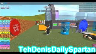 Completed Clone Tycoon Sparta ROBLOX Unextended Remix