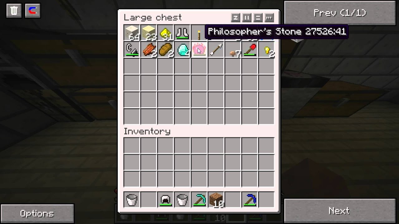 Tekkit 9:Alchemical table - YouTube