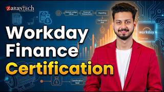 Workday Finance Certifications: Your Career Boost | ZaranTech