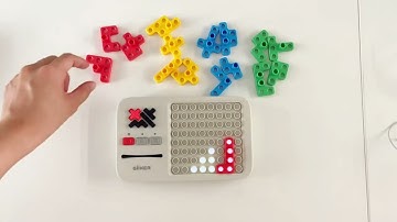 GiiKER Super Blocks Quick Start Guide