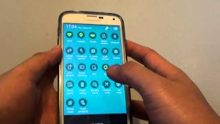 Samsung Galaxy S5: Home Touch Key and Back Key Light Not Lit Up screenshot 5