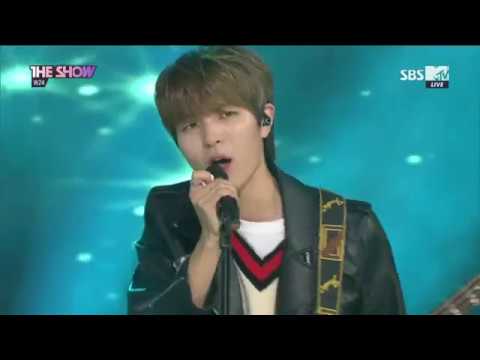 在 YouTube 上觀看「W24, EVERYTHING IS FINE [THE SHOW 180417]」