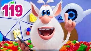 Booba 🍕 Pizza 🍕 Episode 119 - Funny cartoons for kids - BOOBA ToonsTV by Booba Cartoon – New Episodes and Compilations 14,876 views 11 days ago 6 minutes, 22 seconds