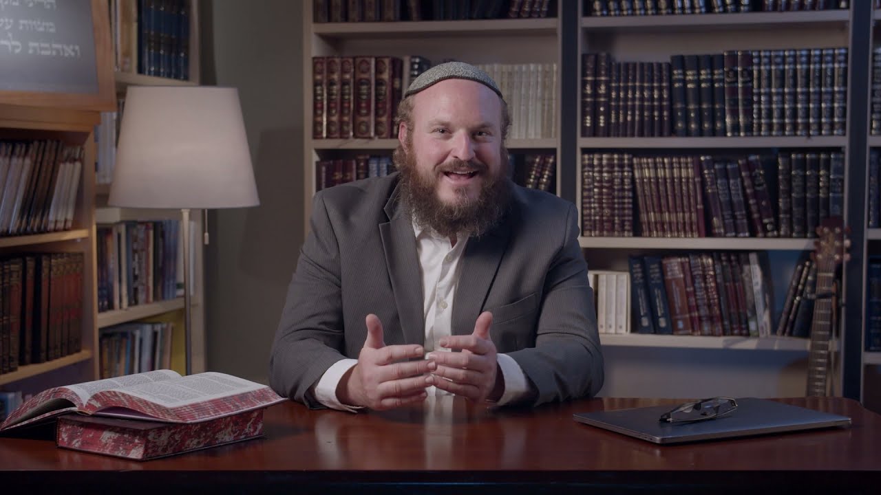 Chassidic Tales with Rav Shlomo Katz: It's always G-ds will (100)