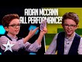 Step into the MAGICAL world of Aidan McCann | All Performances | Britain&#39;s Got Talent