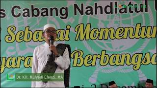 Download Lagu HUKUM SHALAWAT PAKAI LAGU | Ceramah Dr. KH. Mulyadi Efendi, MA (I) MP3