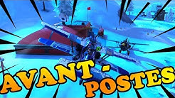 visiter tous les avant postes d expedition defi fortnite semaine 7 saison 7 duration 3 25 - fortnite semaine 7