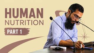Full O LEVEL BIOLOGY | CHAPTER 5 | HUMAN NUTRITION | PART 1 | UMER SONI Update