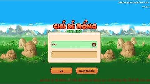 ngọc rồng online - cho 5 con acc ngọc rồng vip không đổi đc mk