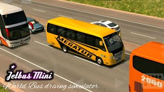 JETBUS MINI World bus driving simulator mod apk || for Android iOS screenshot 4