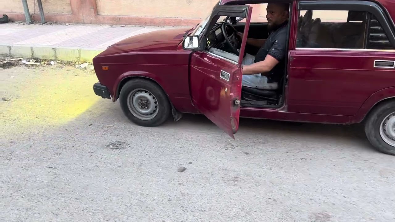 تم بحمدالله تعديل عربيه لادا من عاده الي باور كهربه إدارة ..(الشيخ انور 🛠️