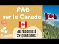 29 questions sur le canada faq vivretravailler au canadaqubec