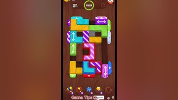 Color Wood Jam level 2371 (749)
