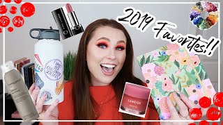 BEST BEAUTY PRODUCTS OF 2019 // 2019 Beauty and Lifestyle Favorites! | Corie Mac 💋 BEST BEAUTY PRODUCTS OF 2019 // 2019 Beauty and Lifestyle Favorites! | Corie Mac 💋